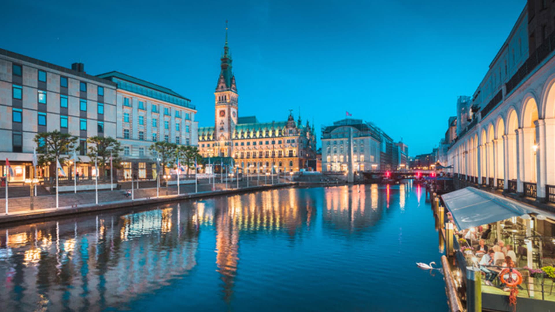 Bekannteste Sehenswürdigkeit aus Hamburg